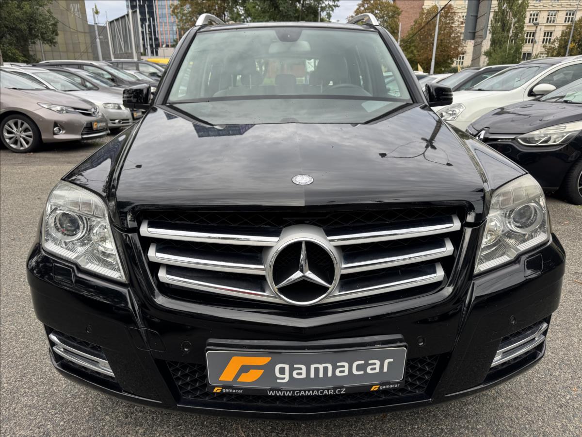 Mercedes-Benz GLK 3,0 4Matic+xenon+Sport