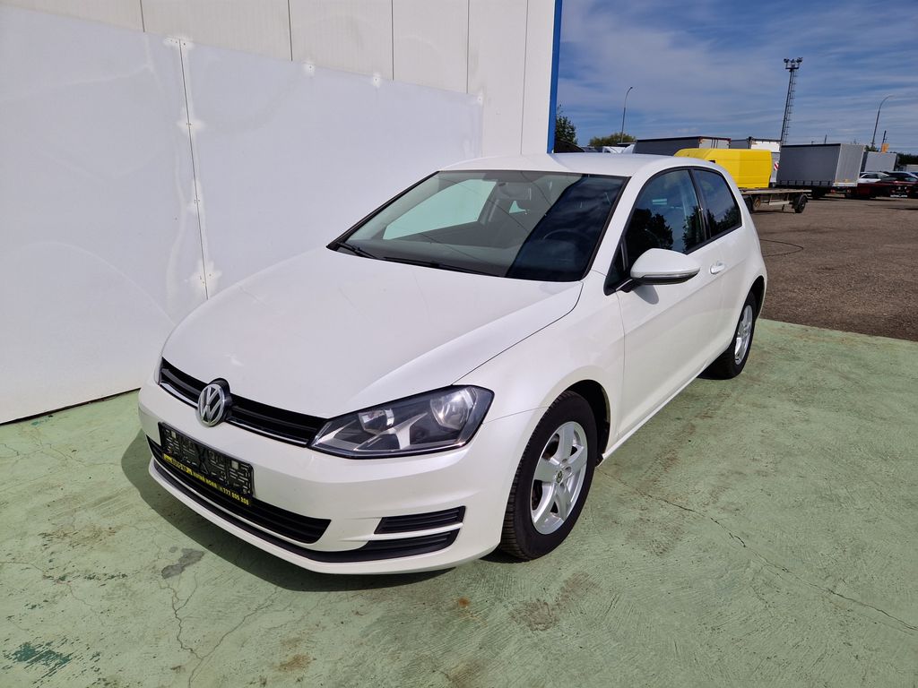 volkswagen-golf-comfortline-1-4-tsi-klima - 1
