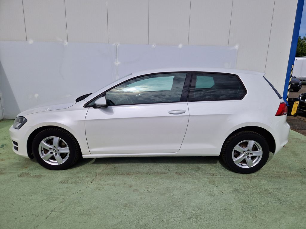 volkswagen-golf-comfortline-1-4-tsi-klima - 5