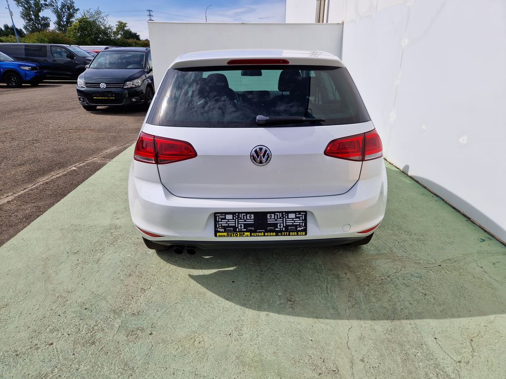 volkswagen-golf-comfortline-1-4-tsi-klima - 7
