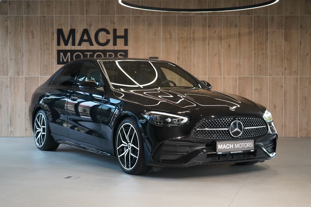 mercedes-benz-tridy-c-300d-4matic-amg-panorama-hud - 3