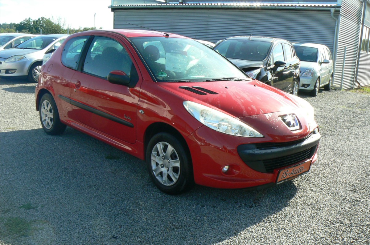 peugeot-206-1-1-3-dver - 1