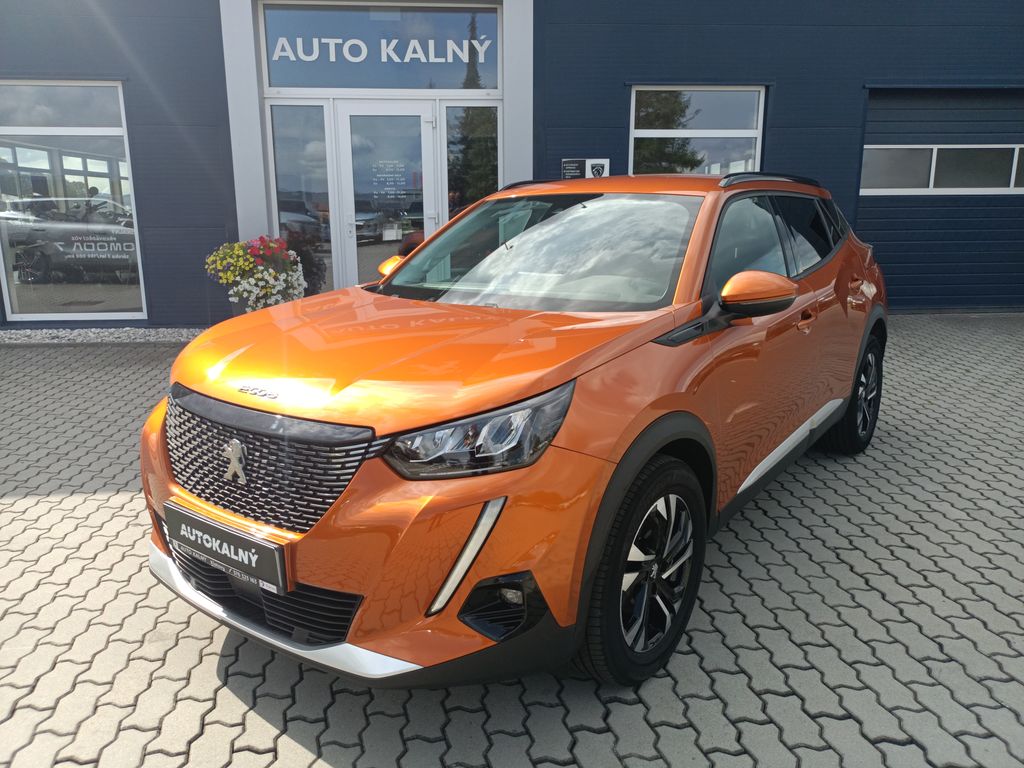 Peugeot 2008 Allure Pack 1.2 PT 130k S&S EA