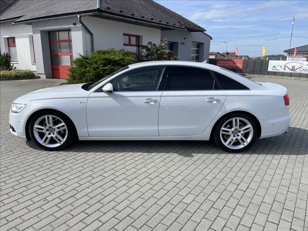 audi-a6-3-0-tdi-150kw-s-line-quattro-tiptronic-radar - 1