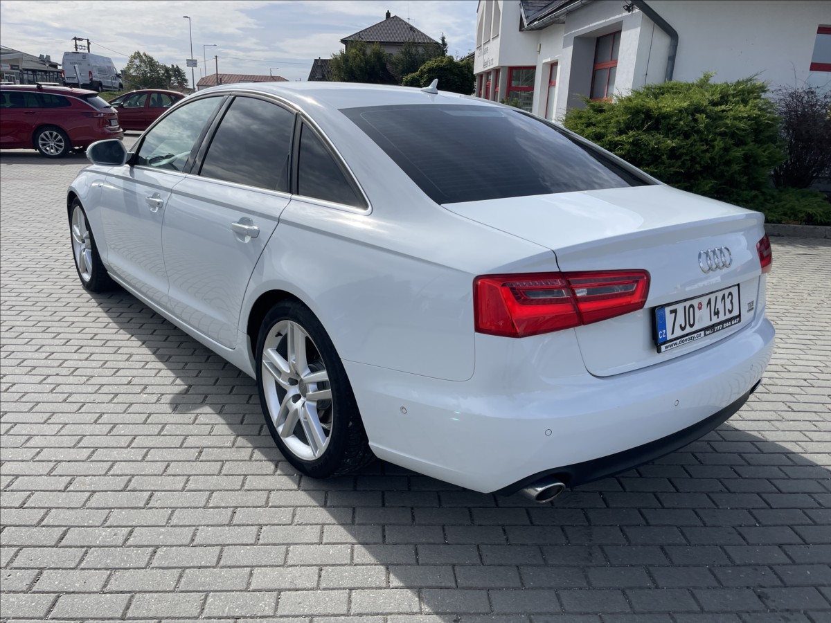audi-a6-3-0-tdi-150kw-s-line-quattro-tiptronic-radar - 2