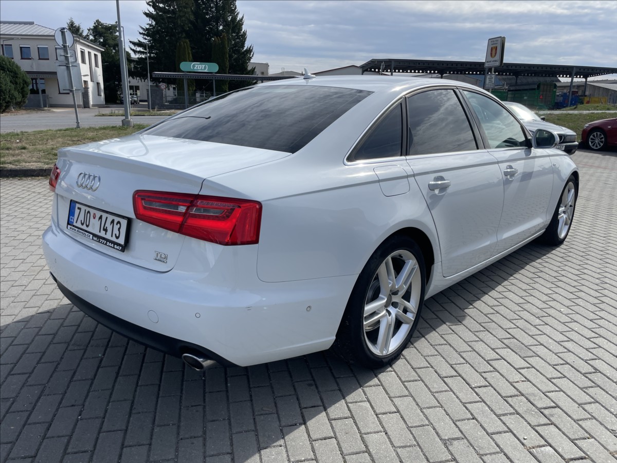 audi-a6-3-0-tdi-150kw-s-line-quattro-tiptronic-radar - 3
