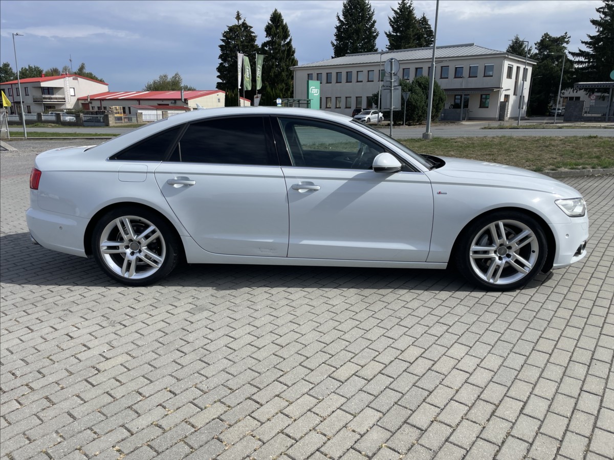 audi-a6-3-0-tdi-150kw-s-line-quattro-tiptronic-radar - 4