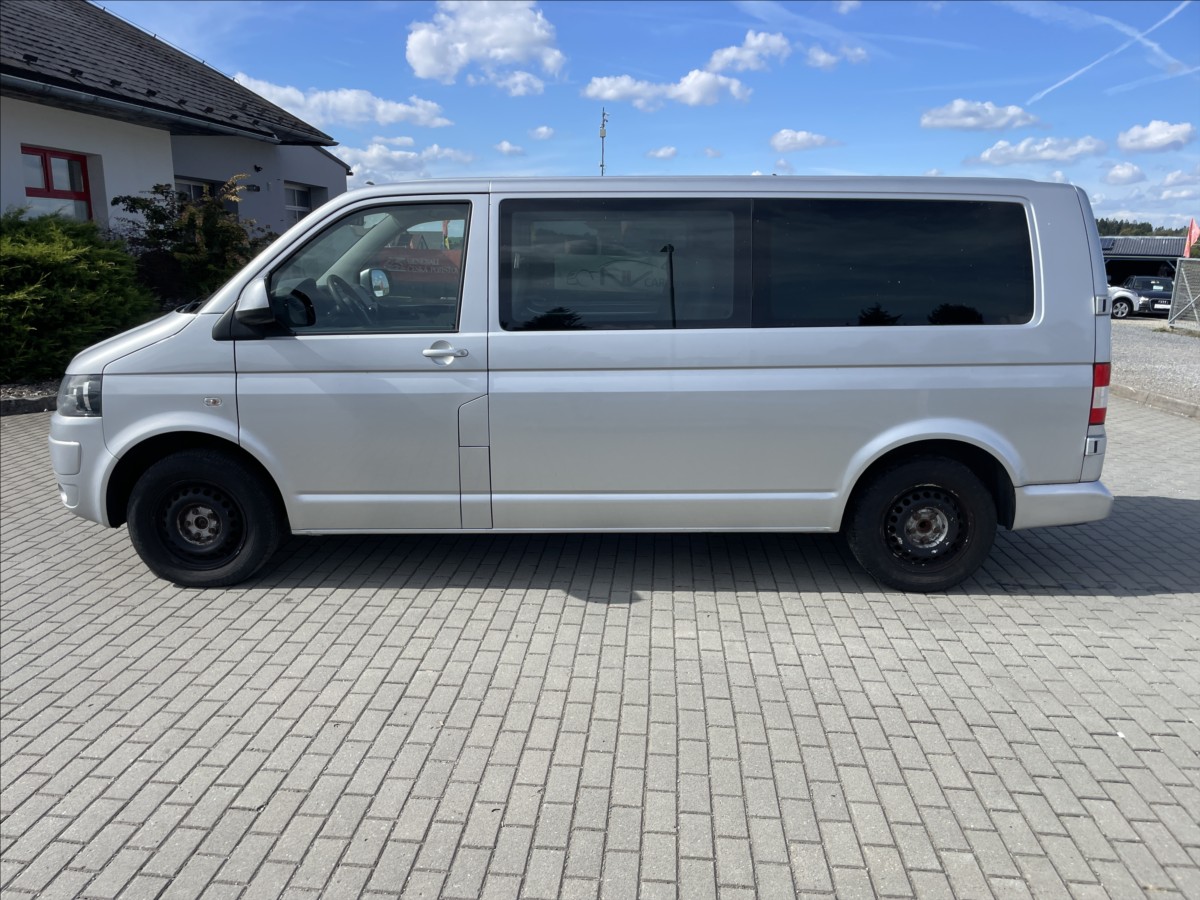 volkswagen-transporter-2-0-tdi-103kw-long-6mist-tazne-bez-koroze - 1