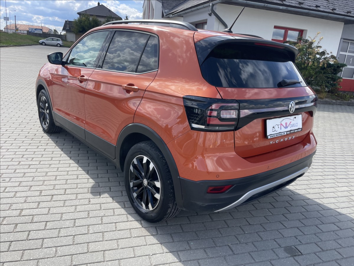 volkswagen-t-cross-1-0-tsi-70kw-radar-klima-odp-dph - 2