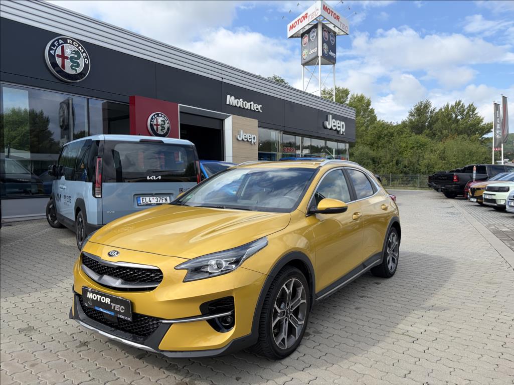 Kia XCeed 1,6 CRDi 100kW MHEV 7DCT TOP
