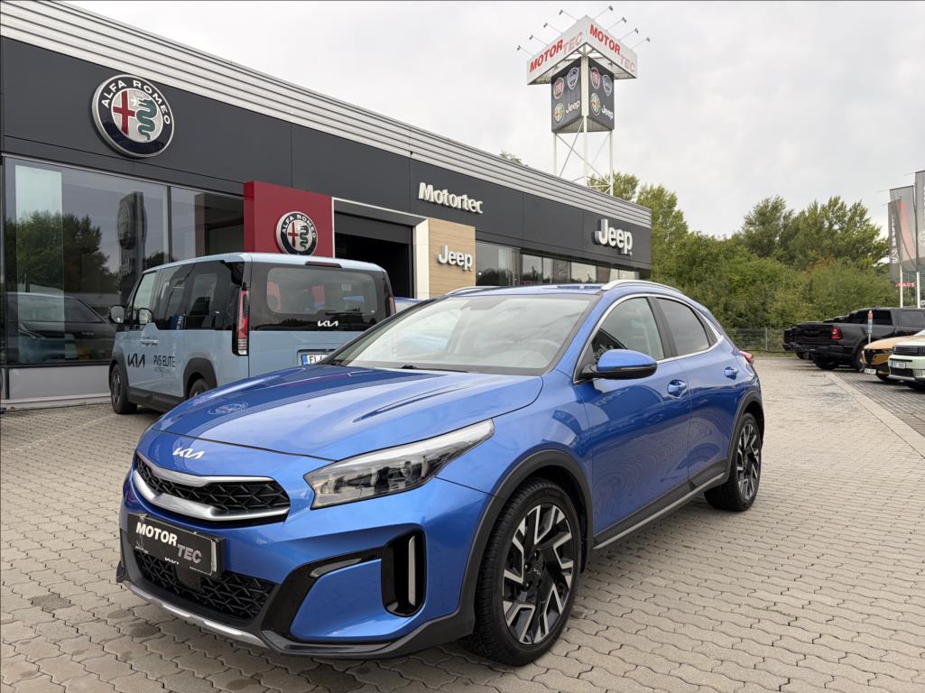 Kia XCeed 1,5 T-GDi GPF 7DCT TOP