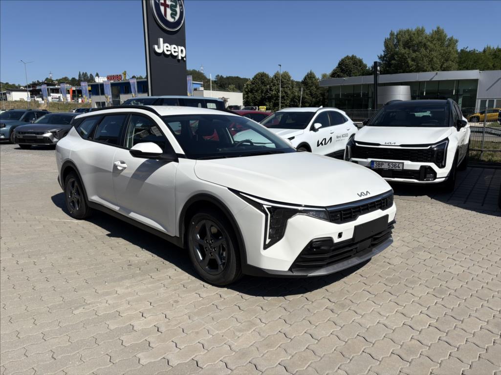 Kia 1,6 T-GDi GPF 7DCT SPIN 110 KW (202