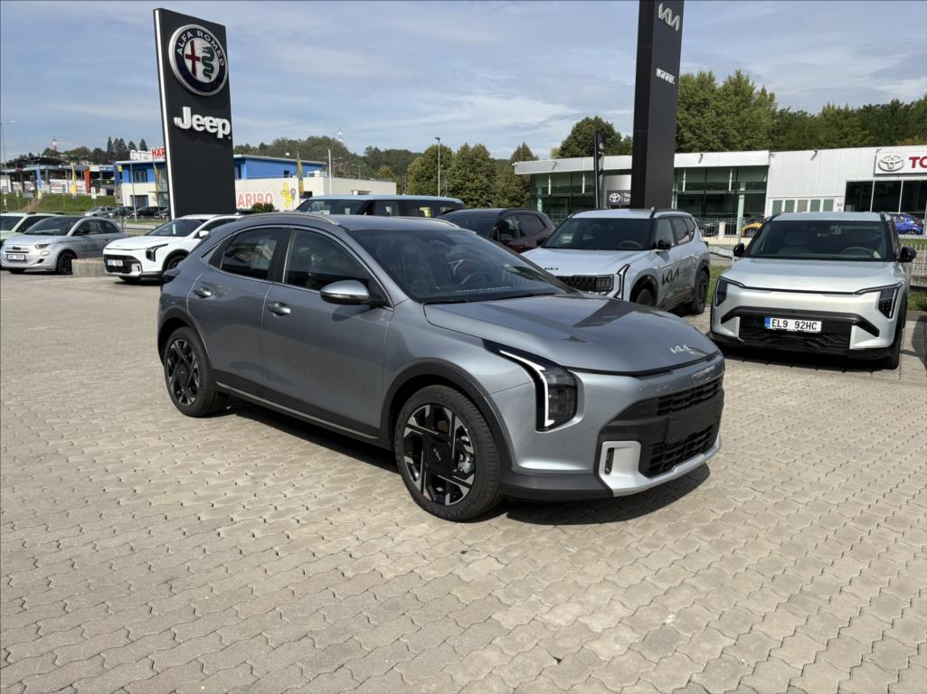 Kia 1,6 T-GDi GPF 7DCT TOP 110 KW (2027)