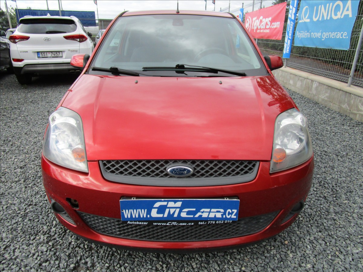 ford-fiesta-1-4i-16v-klima - 1