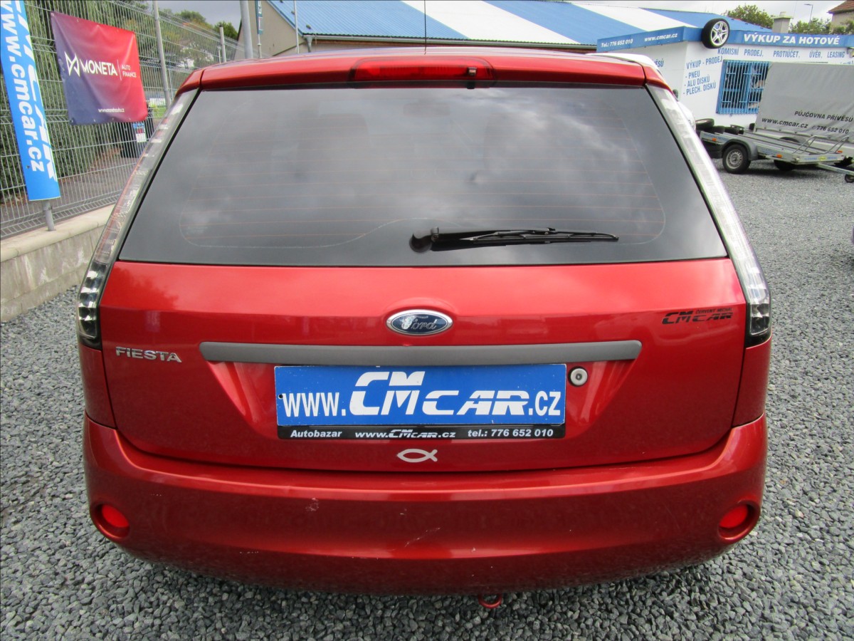 ford-fiesta-1-4i-16v-klima - 4