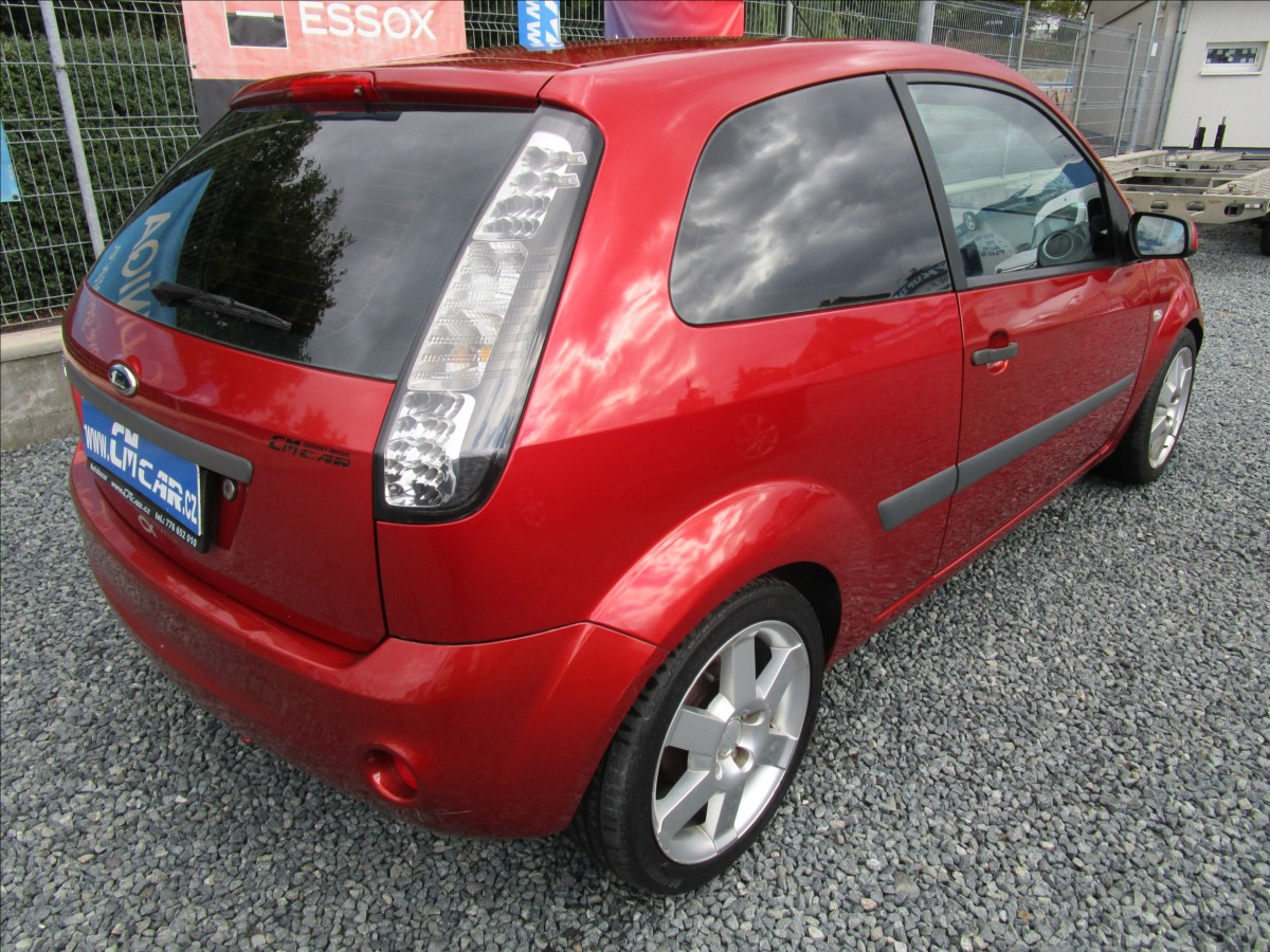 ford-fiesta-1-4i-16v-klima - 5