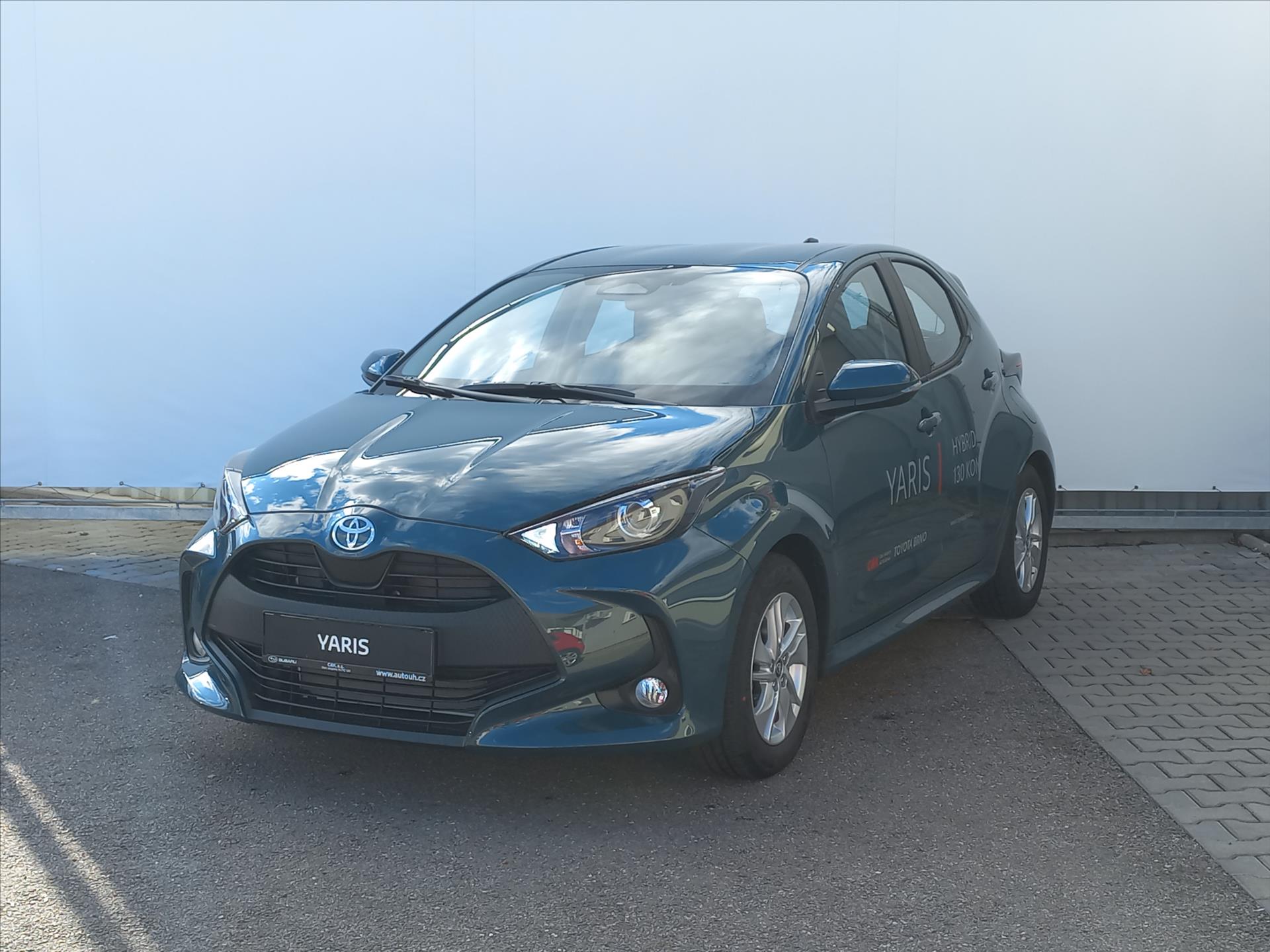 Toyota Yaris 1,5 Hybrid e-CVT 116k  Comfort
