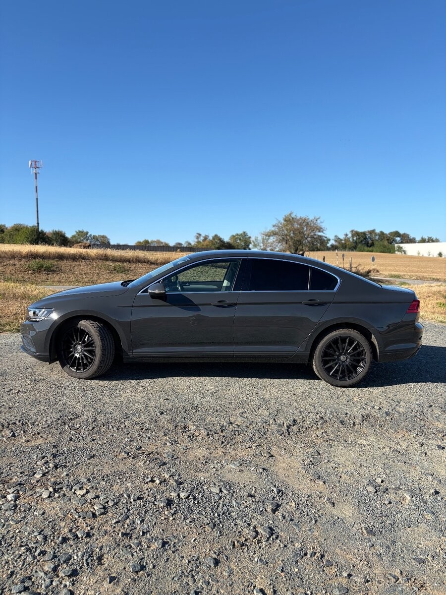 volkswagen-passat-1-5-b8-facelift-2020 - 1