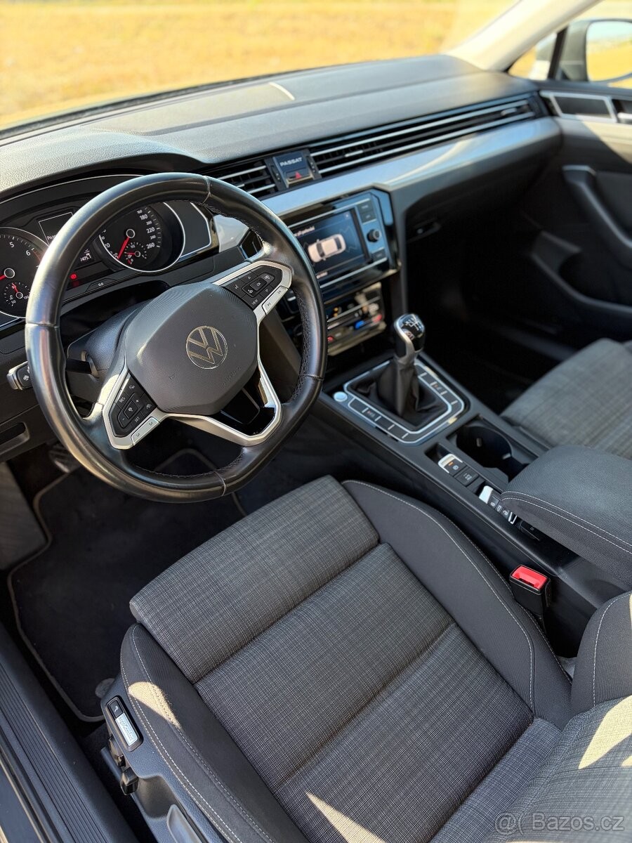 volkswagen-passat-1-5-b8-facelift-2020 - 4