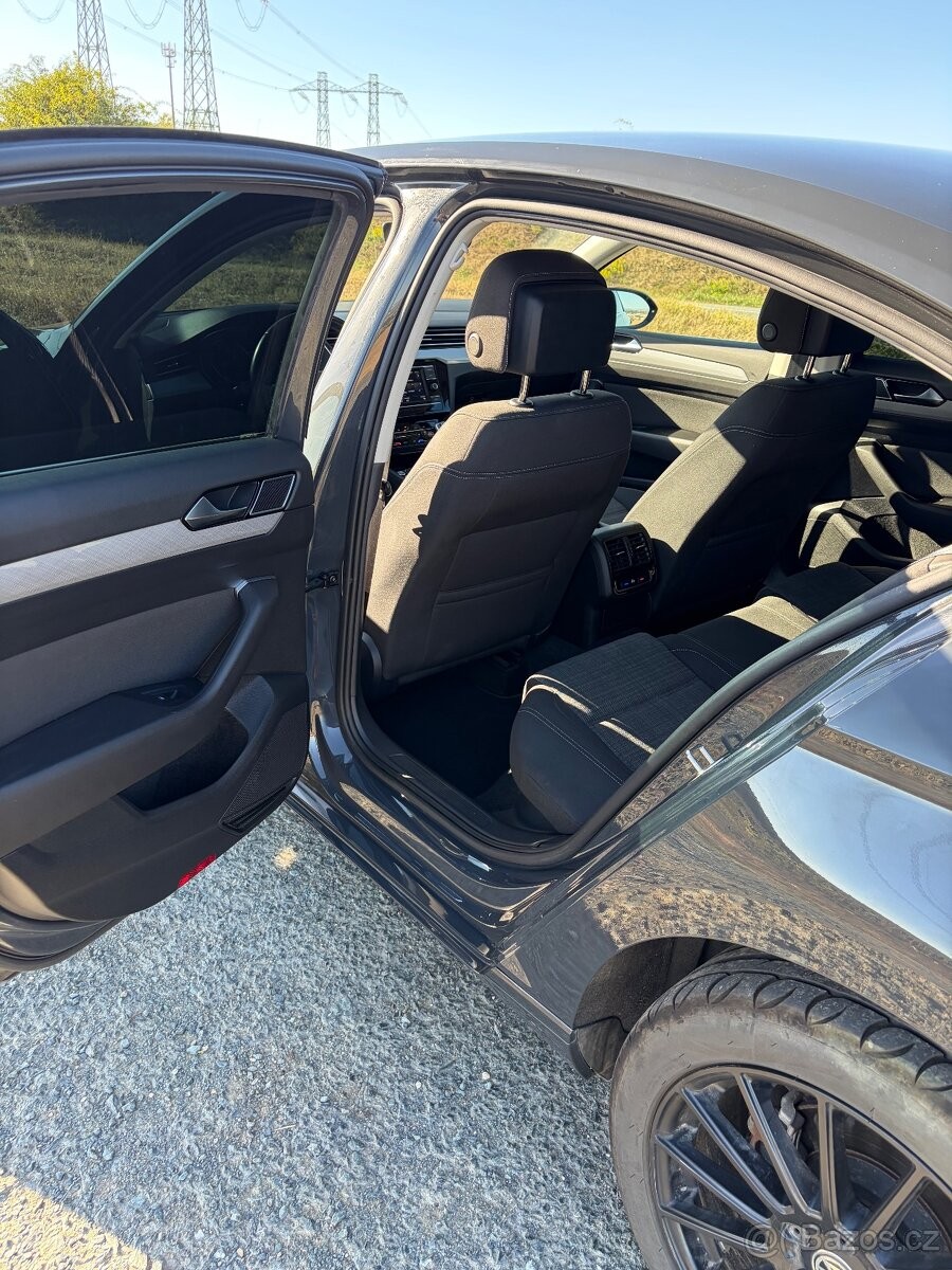 volkswagen-passat-1-5-b8-facelift-2020 - 6