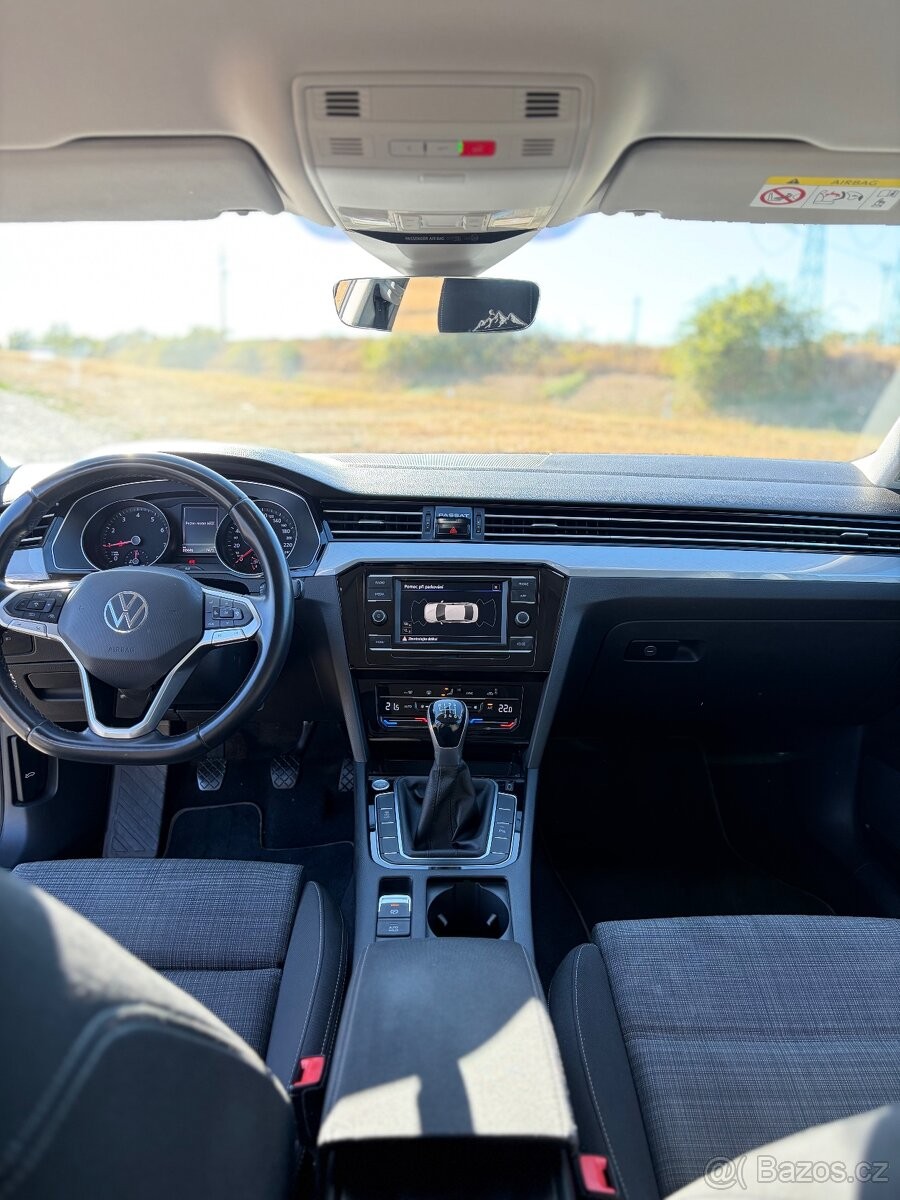volkswagen-passat-1-5-b8-facelift-2020 - 8