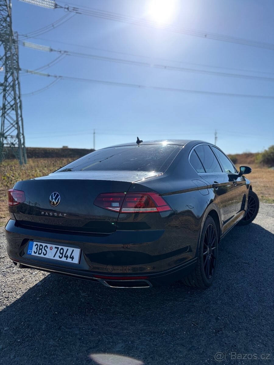 volkswagen-passat-1-5-b8-facelift-2020 - 9