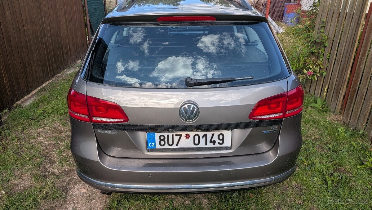 volkswagen-passat-1-4-b7-variant-tsi-90kw - 1