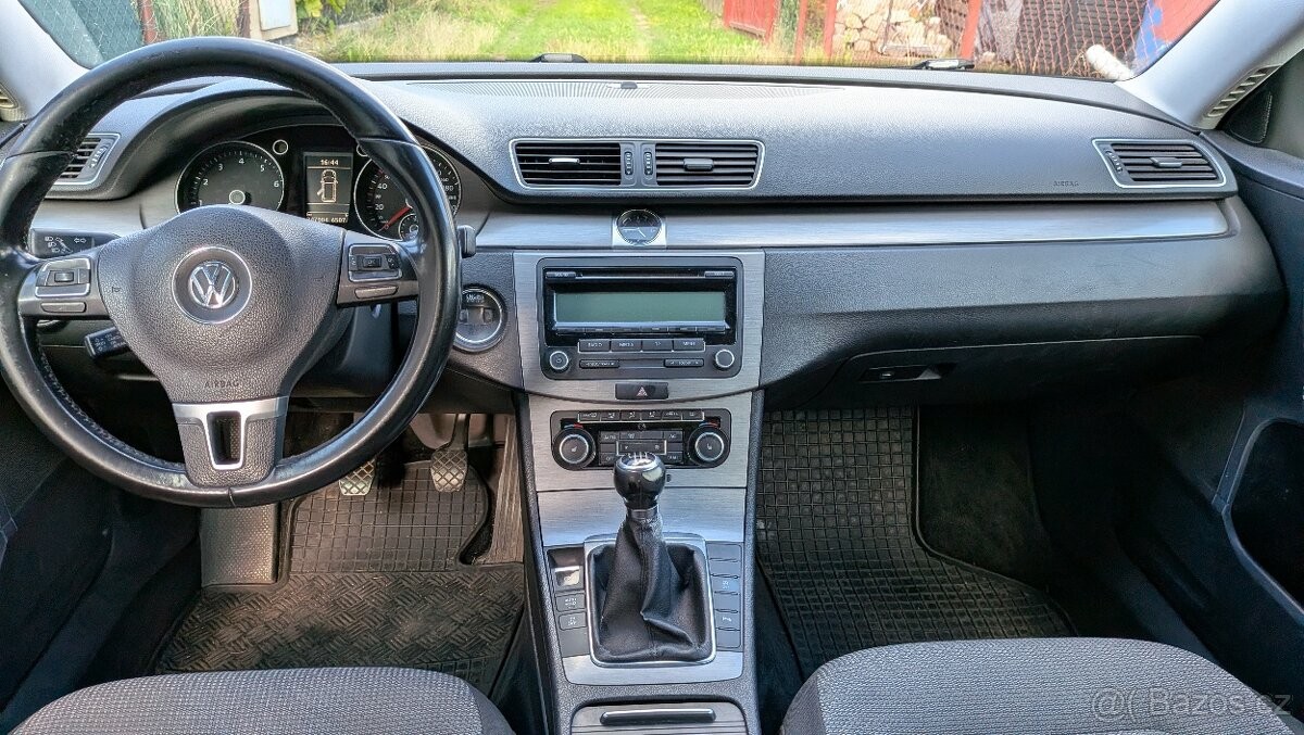 volkswagen-passat-1-4-b7-variant-tsi-90kw - 2