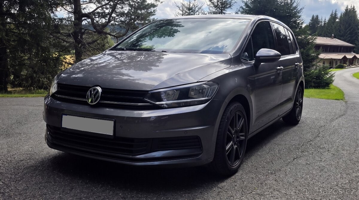 Volkswagen Touran 1,6   TDI (2016)