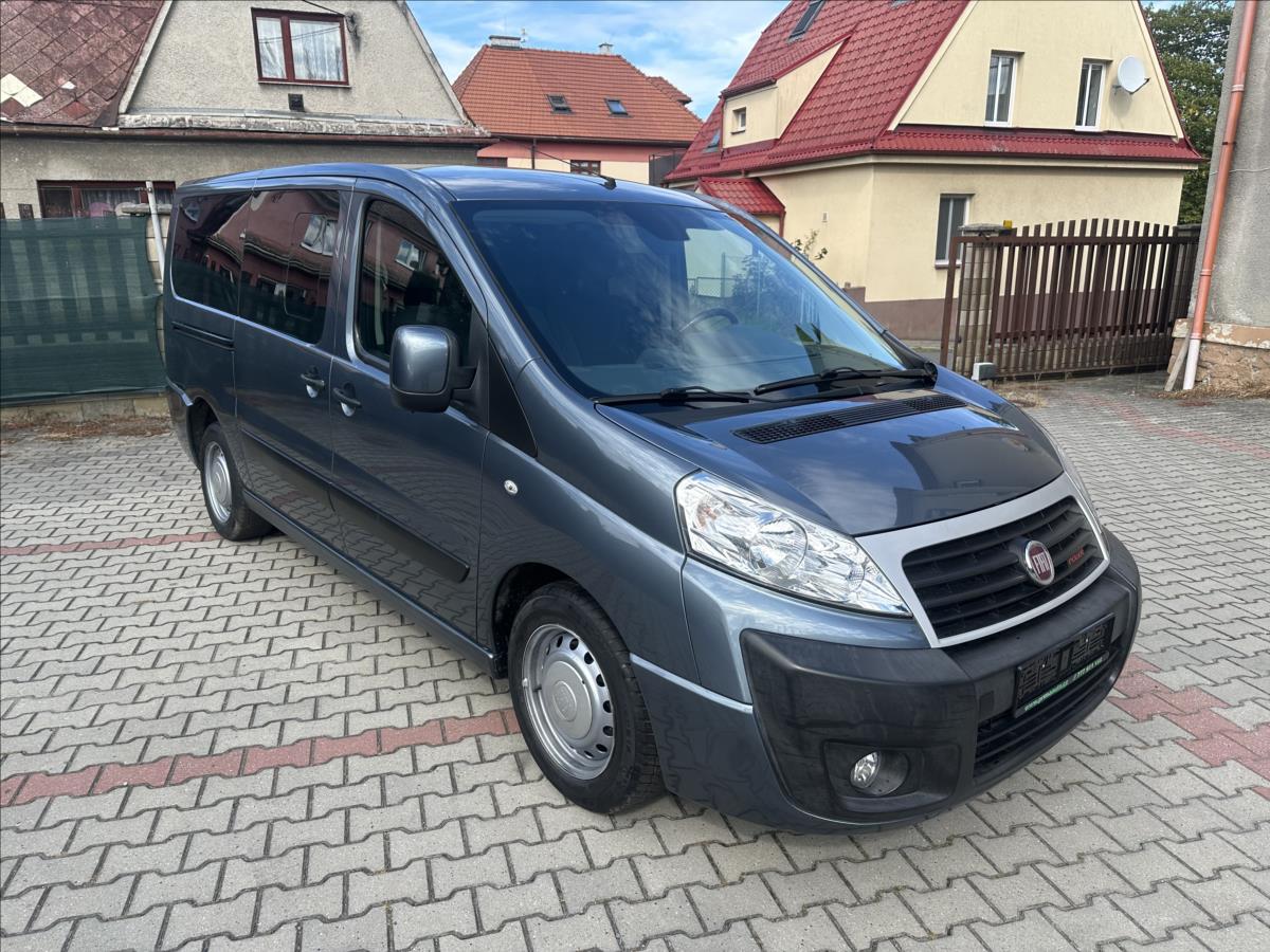 fiat-scudo-2-0-jtd-9-mist-long-tazne - 1