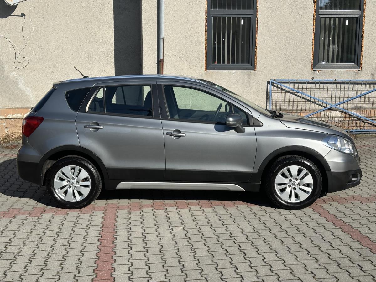 suzuki-sx4-s-cross-1-6-4x4-automat - 1