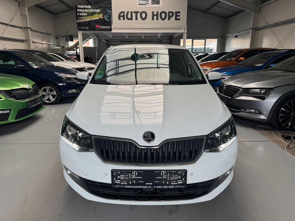 skoda-fabia-combi-1-0-tsi-ambition-drive - 1