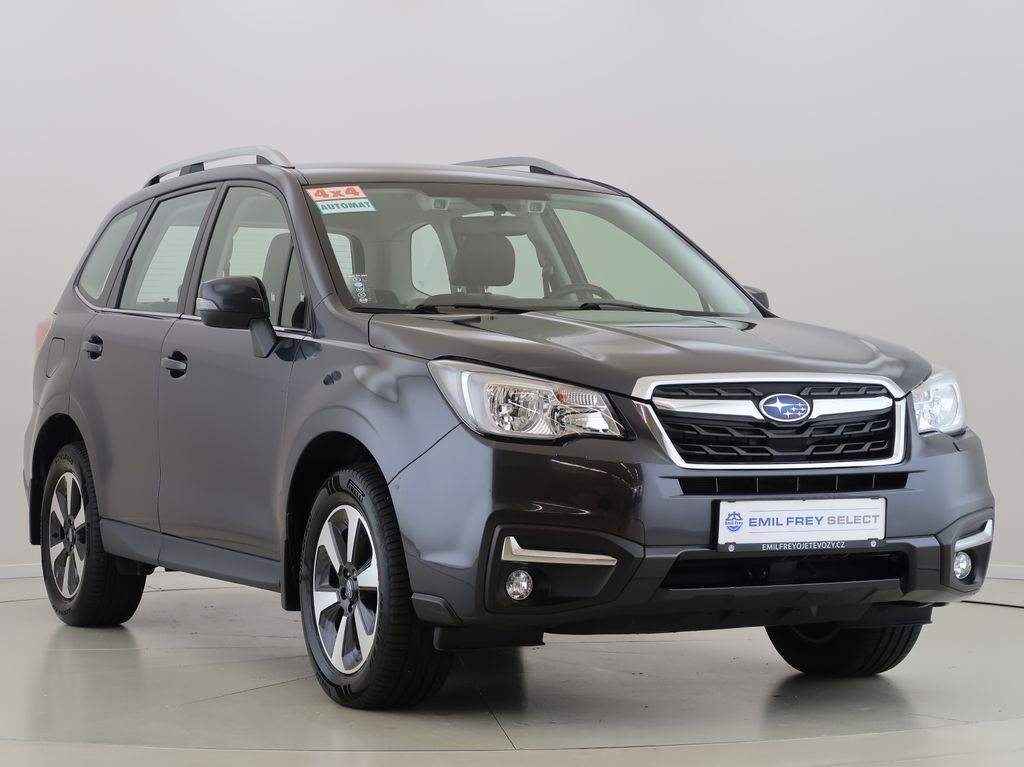 subaru-forester-2-0i-110kw-active-automat-4x4 - 2