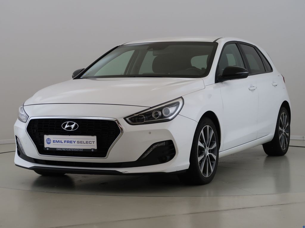 Hyundai i30 1.4,T-GDI,103KW,Manuál,Kamera