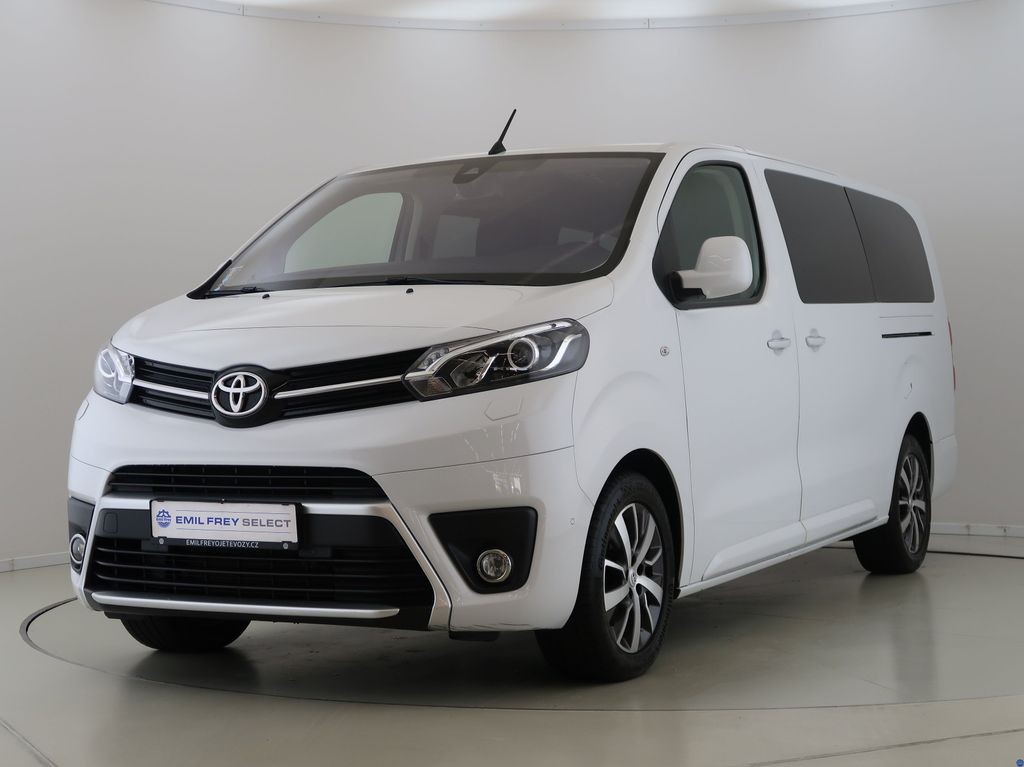 Toyota ProAce 2.0,D-4D,L2,Family,Manuál,CZ,1Maj