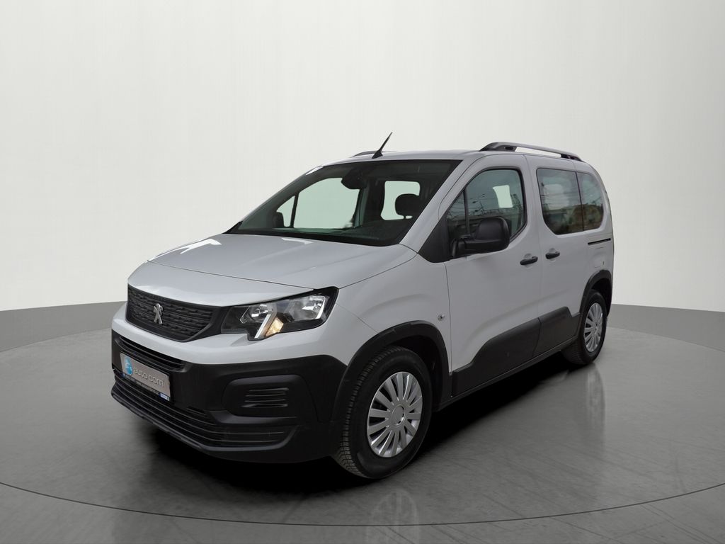 Peugeot Rifter 1.5 BlueHDI Active ČR 5míst