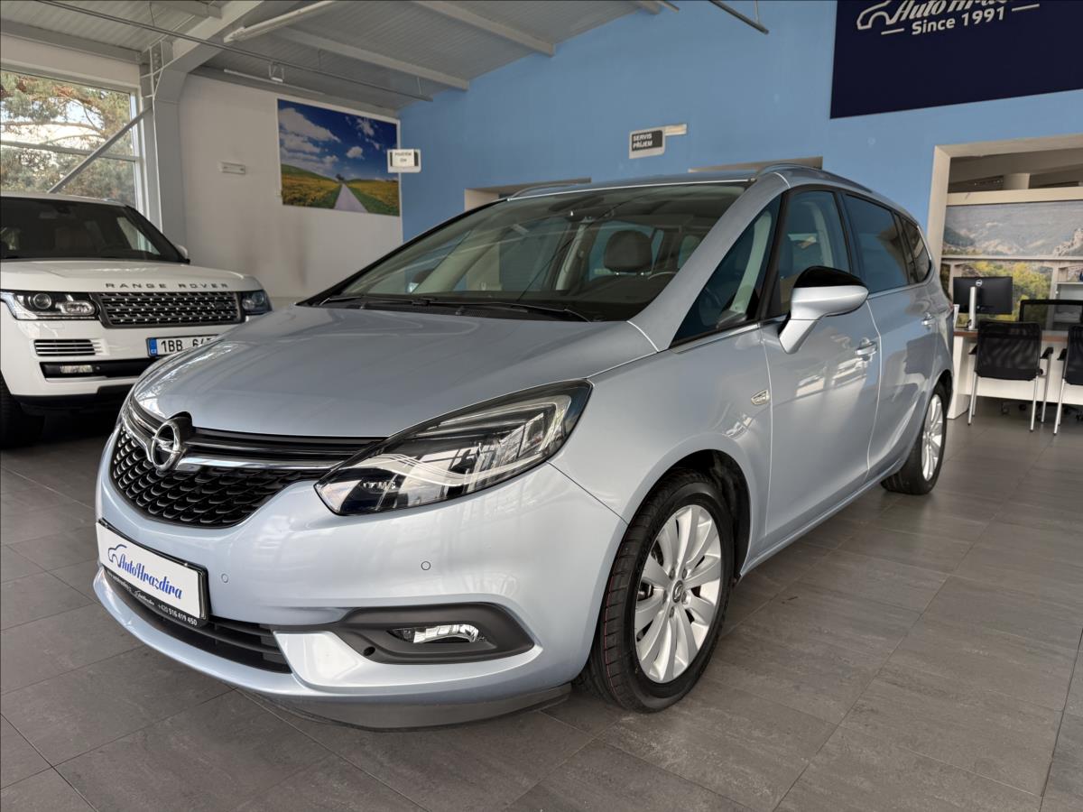 opel-zafira-1-4-103kw-serviska-2-maj-7mist - 2