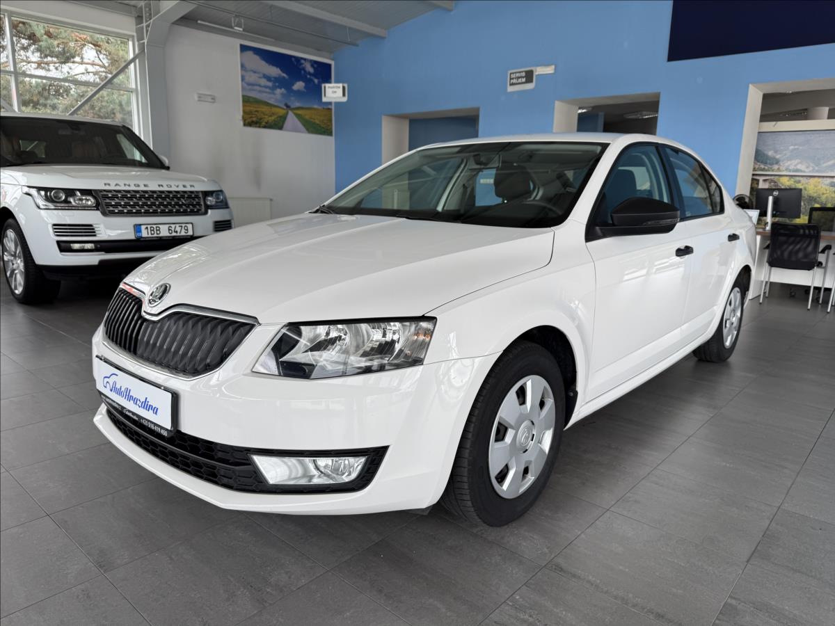 skoda-octavia-1-6-tdi-66kw-serviska-2-maj-cr - 2