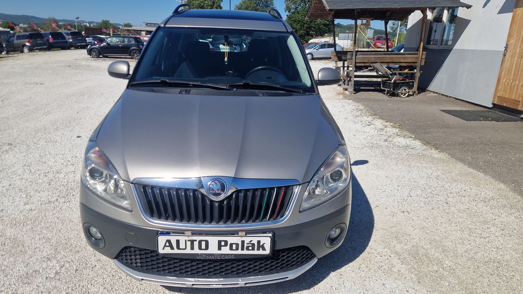 skoda-roomster-1-6-tdi - 1