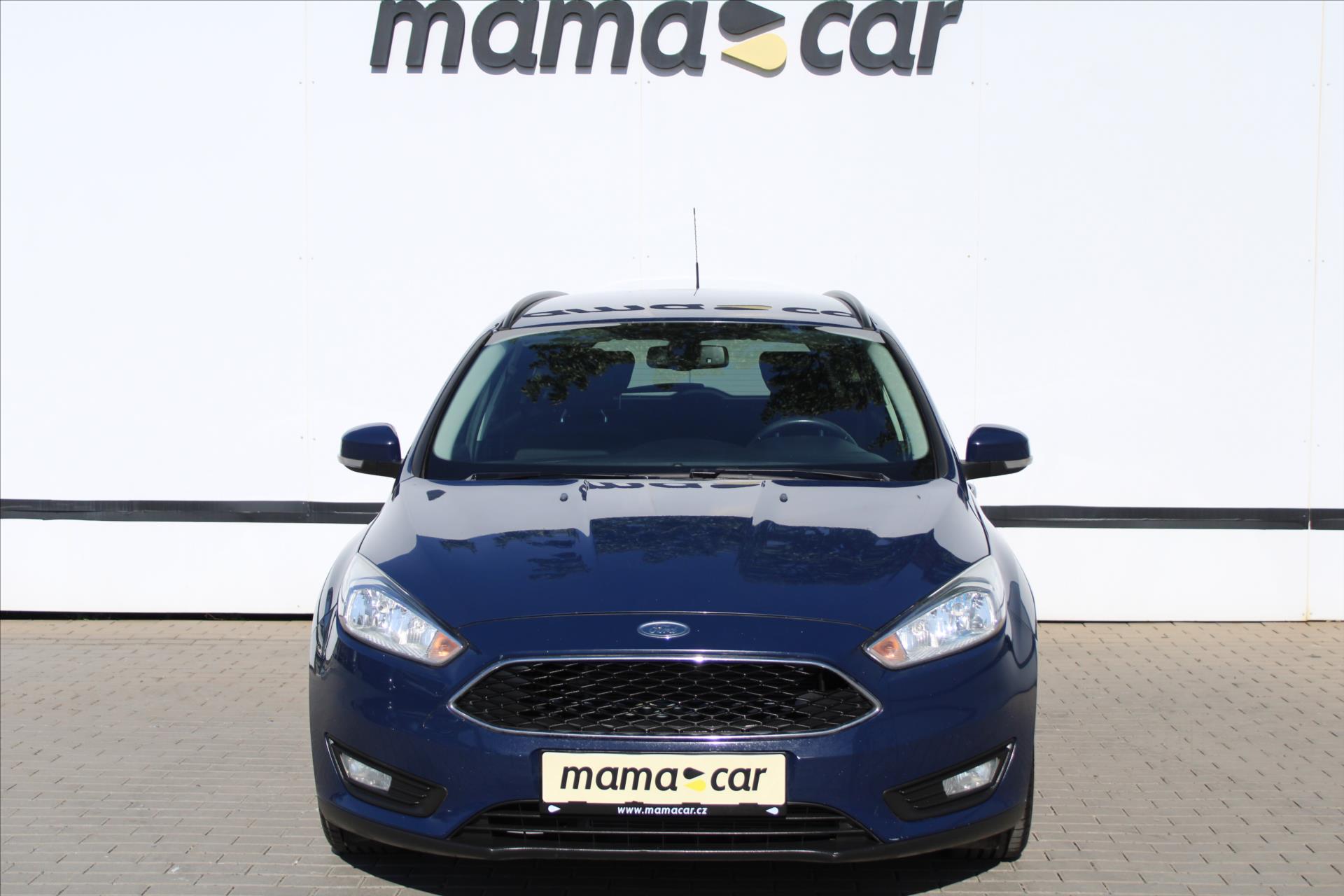 ford-focus-1-6-tdci-servisni-kniha-cr - 1