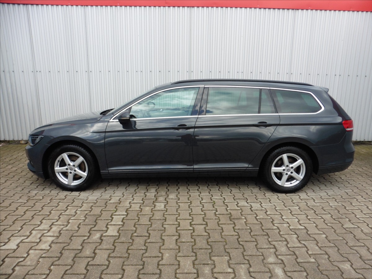 volkswagen-passat-variant-1-4-tsi-comfortline - 4