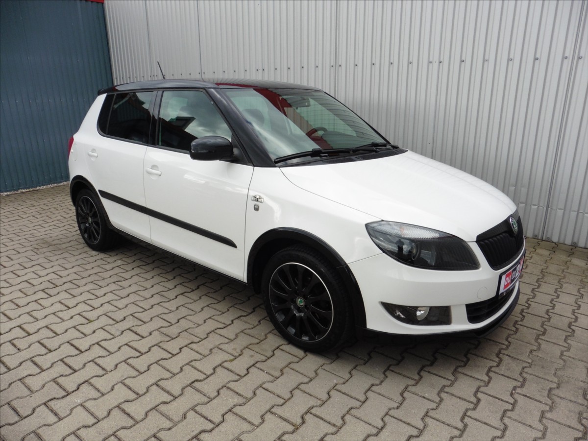 skoda-fabia-1-2-tsi-monte-carlo-1-maj - 1