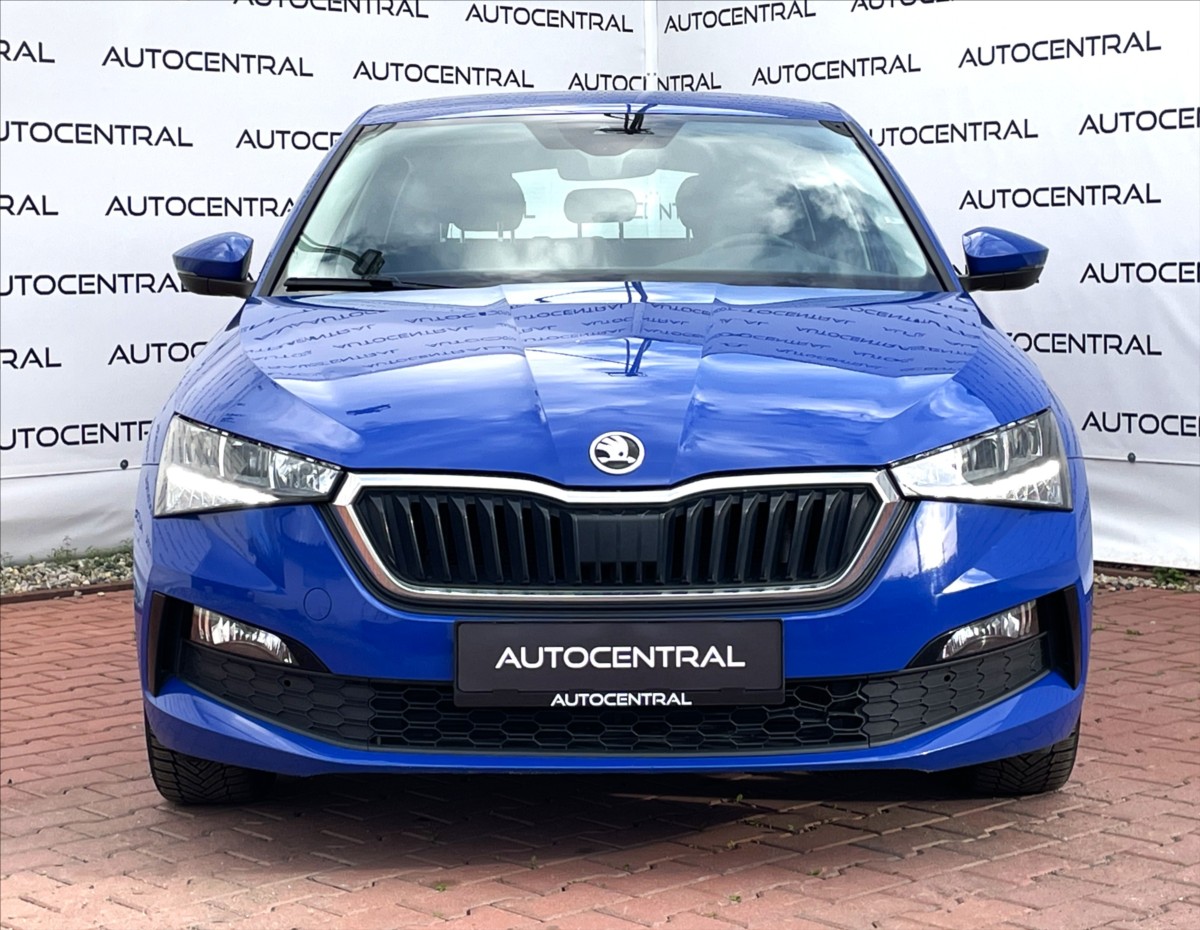skoda-scala-1-0-tsi-81kw-dsg-navi-virtual-servisovano - 1