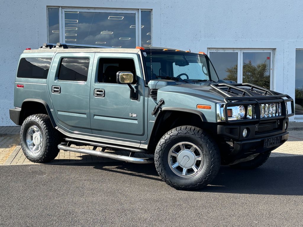 hummer-h2-v8-6-2l-4x4-bose-sibr - 1