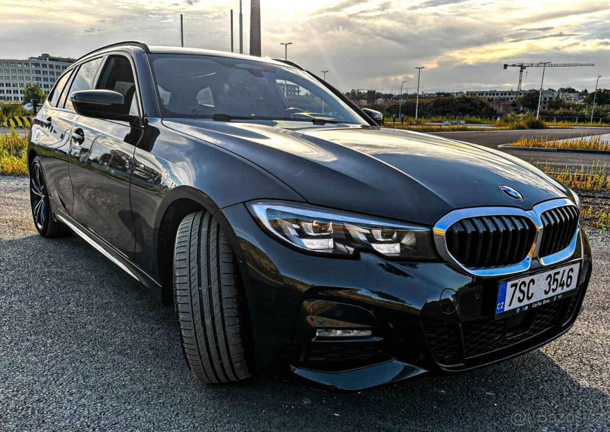 bmw-rada-3-2-0-320d-xdrive-touring-m-sport - 2