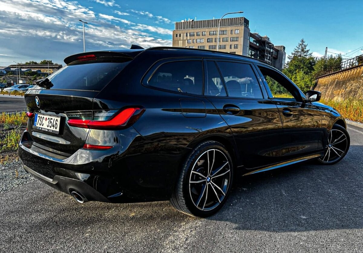 bmw-rada-3-2-0-320d-xdrive-touring-m-sport - 3