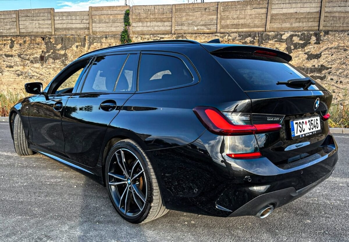 bmw-rada-3-2-0-320d-xdrive-touring-m-sport - 4