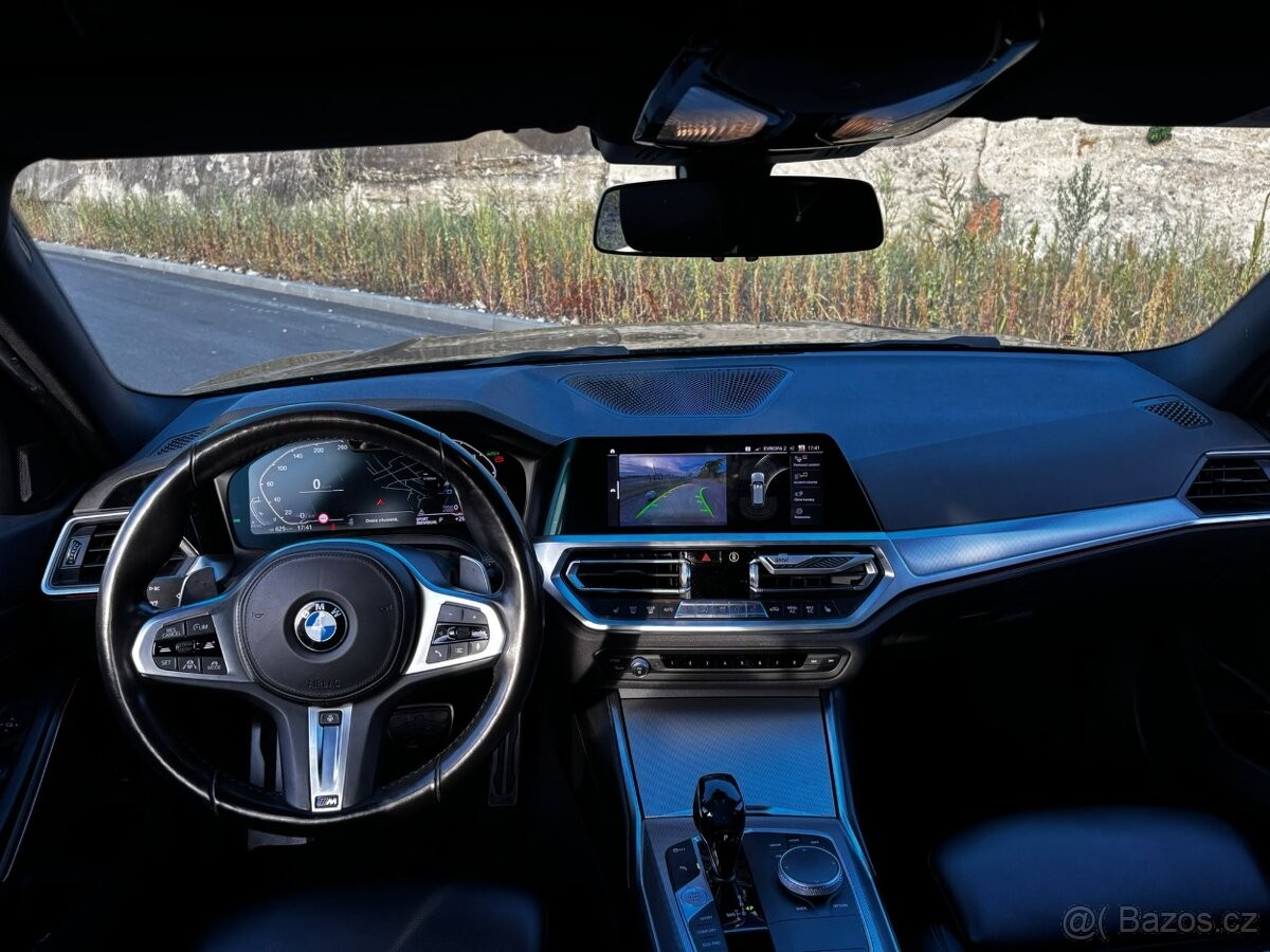 bmw-rada-3-2-0-320d-xdrive-touring-m-sport - 5