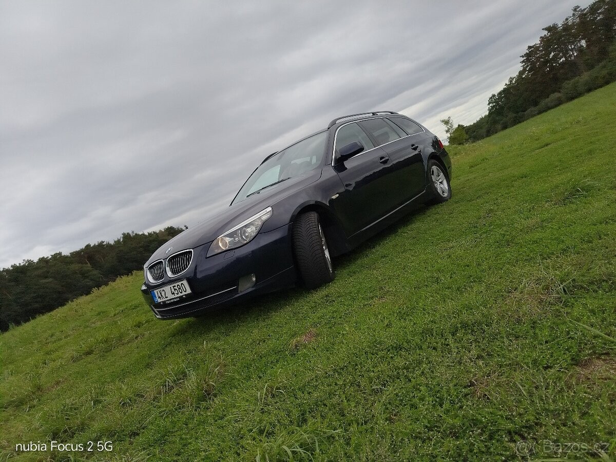 bmw-rada-5-3-0-145-kw-automat-zadni-pohon - 1
