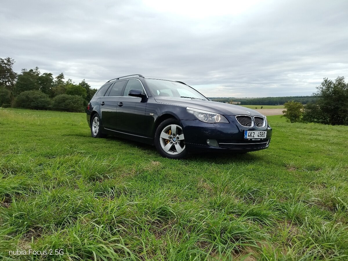 bmw-rada-5-3-0-145-kw-automat-zadni-pohon - 2